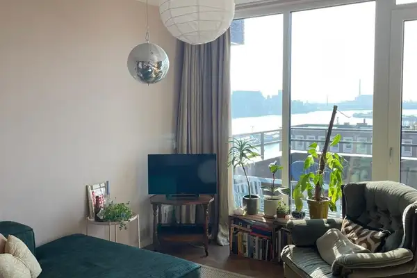 Foto #3 Appartement Maashavenweg Rotterdam