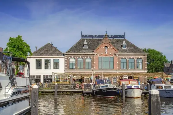 Foto #5 Appartement Haven Leiden