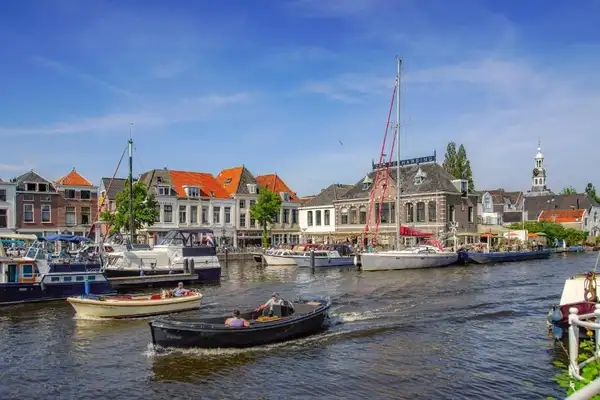 Foto #16 Appartement Haven Leiden