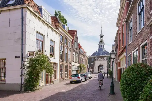 Foto #13 Appartement Haven Leiden