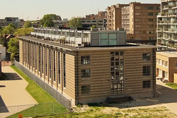 Foto #0 Appartement Pasteurstraat Leiden