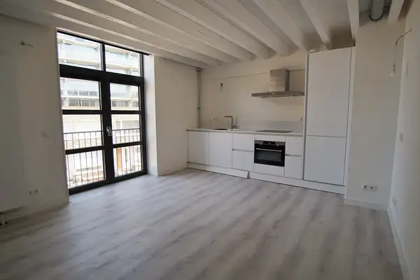 Foto #1 Appartement Pasteurstraat Leiden