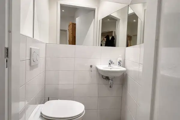 Foto #12 Appartement Doezastraat Leiden