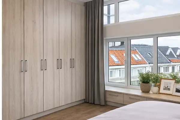 Foto #10 Appartement Doezastraat Leiden