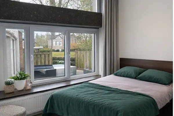 Foto #14 Appartement Doezastraat Leiden