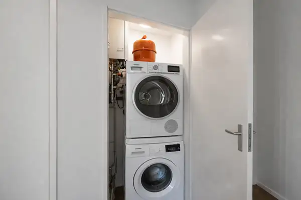 Foto #13 Appartement Doezastraat Leiden