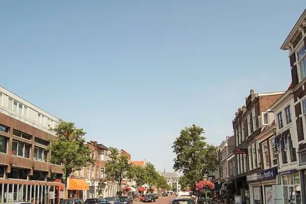 Foto #15 Appartement Doezastraat Leiden