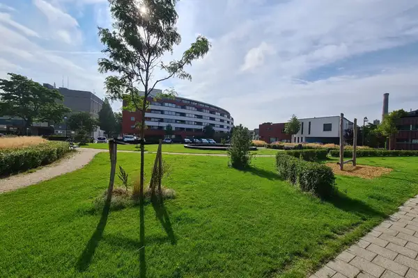 Foto #17 Appartement Pasteurstraat Leiden