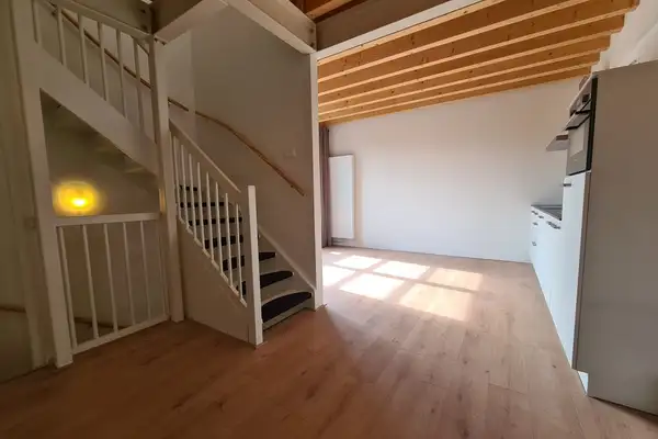 Foto #3 Appartement Pasteurstraat Leiden