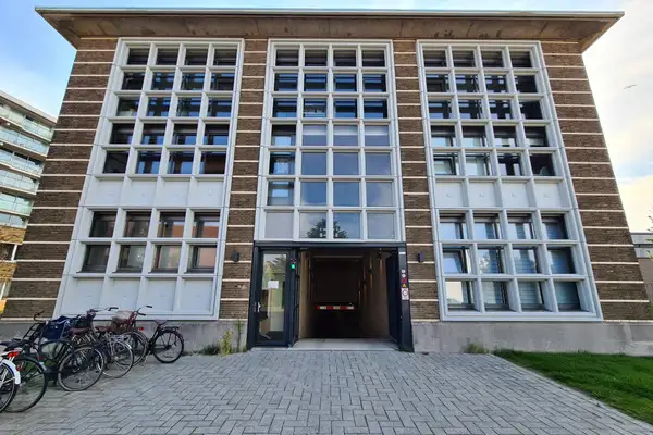 Foto #14 Appartement Pasteurstraat Leiden