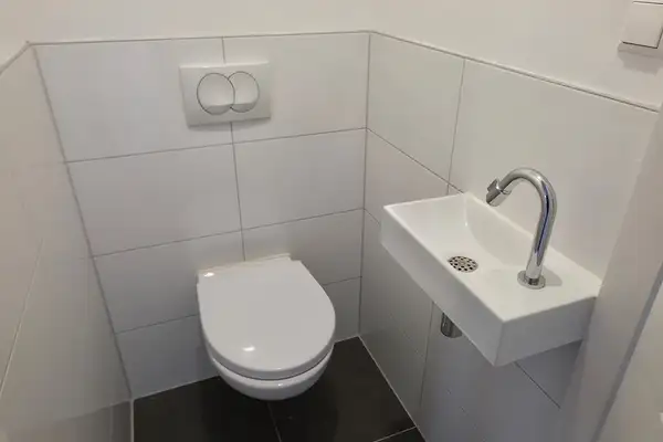 Foto #13 Appartement Baroniestraat Rotterdam