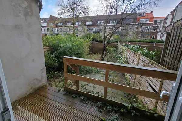 Foto #7 Appartement Baroniestraat Rotterdam