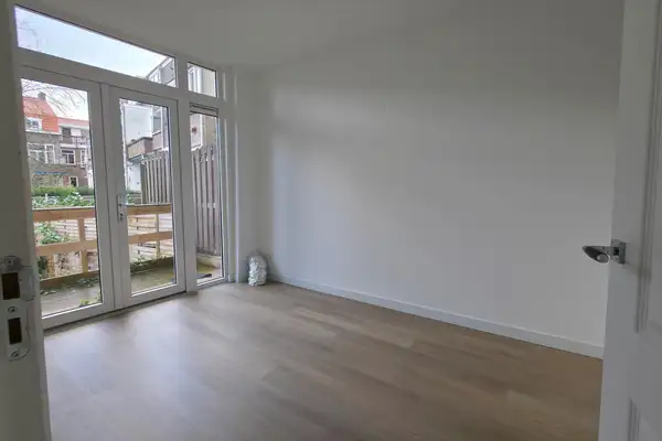 Foto #5 Appartement Baroniestraat Rotterdam