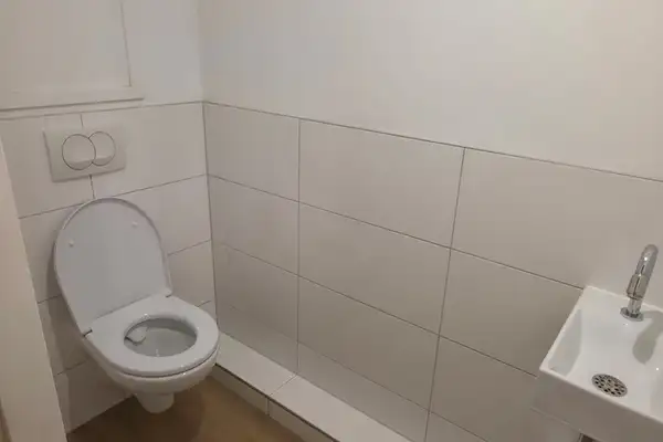 Foto #15 Appartement Baroniestraat Rotterdam