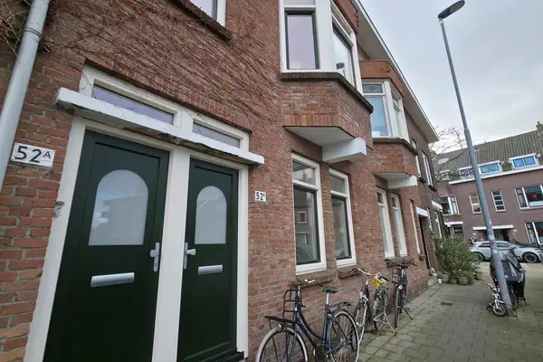 Foto #0 Appartement Baroniestraat Rotterdam