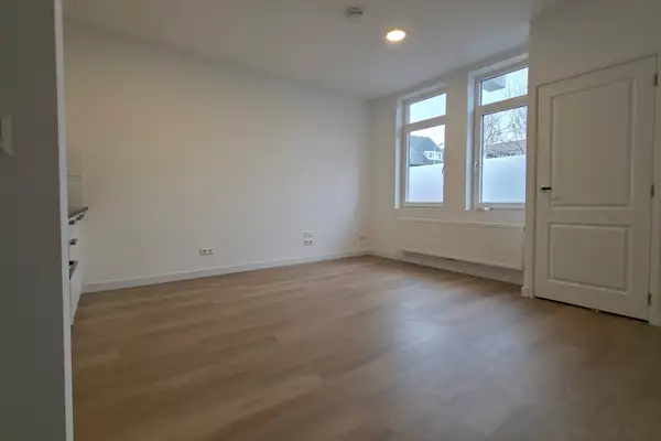 Foto #2 Appartement Baroniestraat Rotterdam