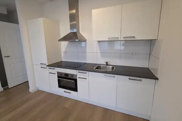 Foto #3 Appartement Baroniestraat Rotterdam