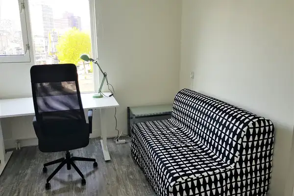 Foto #14 Appartement Scheepmakerskade Rotterdam