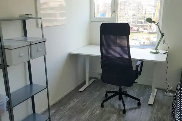 Foto #15 Appartement Scheepmakerskade Rotterdam