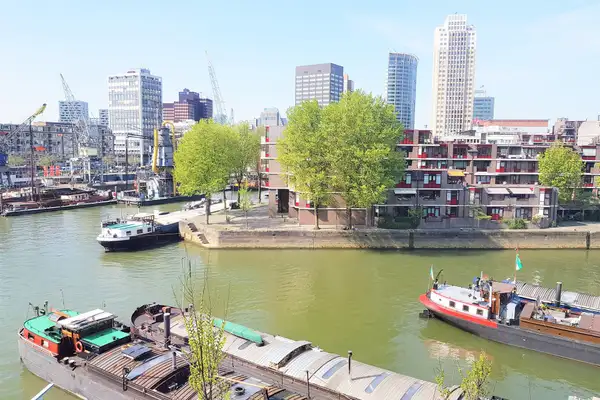 Foto #0 Appartement Scheepmakerskade Rotterdam