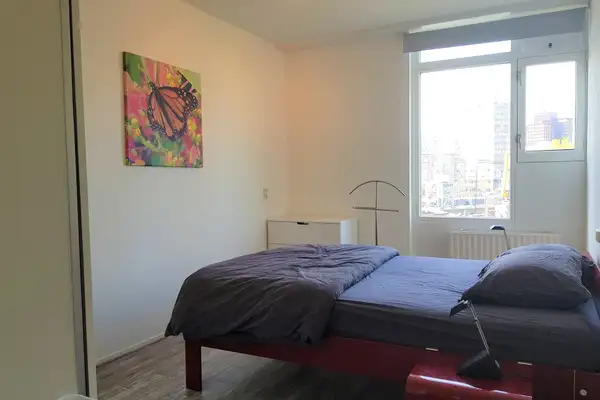 Foto #13 Appartement Scheepmakerskade Rotterdam