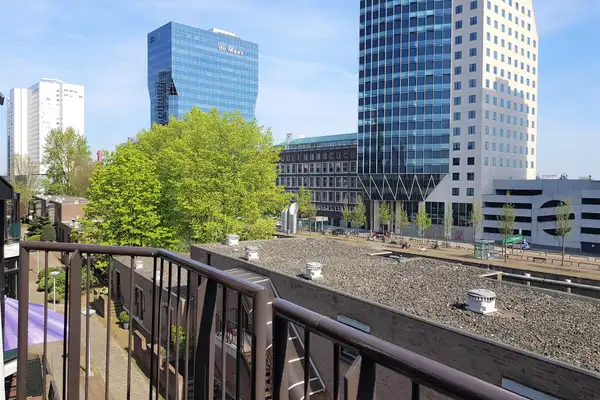 Foto #6 Appartement Scheepmakerskade Rotterdam