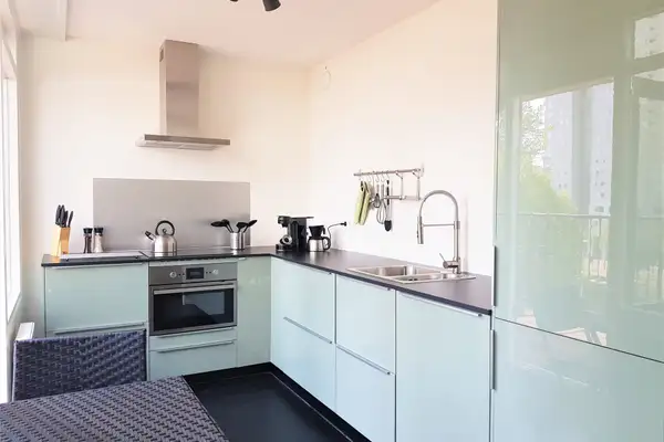 Foto #2 Appartement Scheepmakerskade Rotterdam