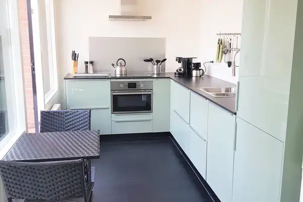 Foto #8 Appartement Scheepmakerskade Rotterdam