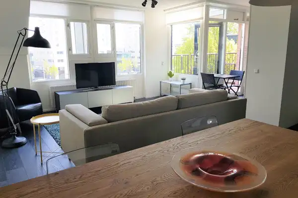 Foto #7 Appartement Scheepmakerskade Rotterdam