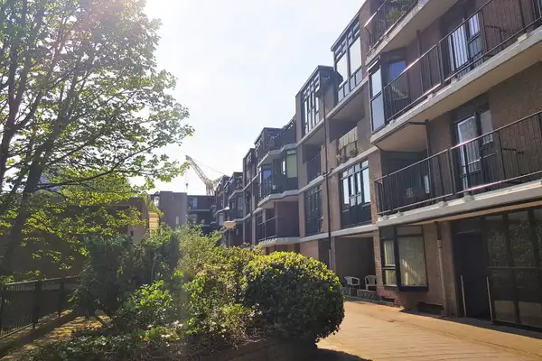 Foto #1 Appartement Scheepmakerskade Rotterdam