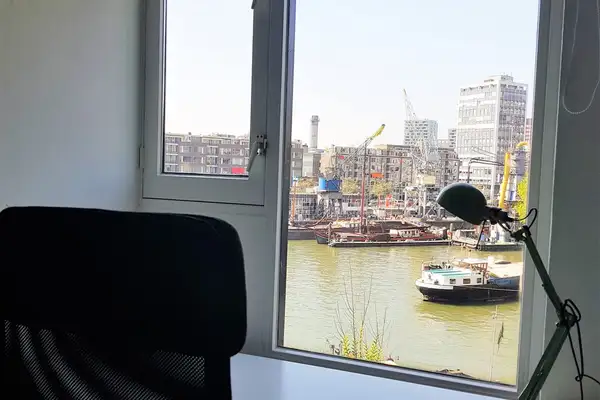 Foto #16 Appartement Scheepmakerskade Rotterdam