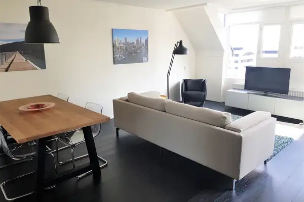 Foto #3 Appartement Scheepmakerskade Rotterdam