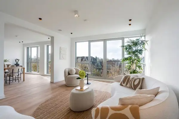 Foto #3 Appartement 's-Gravendijkwal Rotterdam