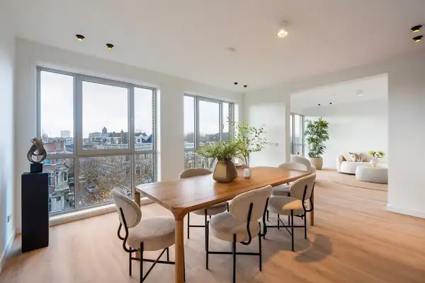 Foto #9 Appartement 's-Gravendijkwal Rotterdam