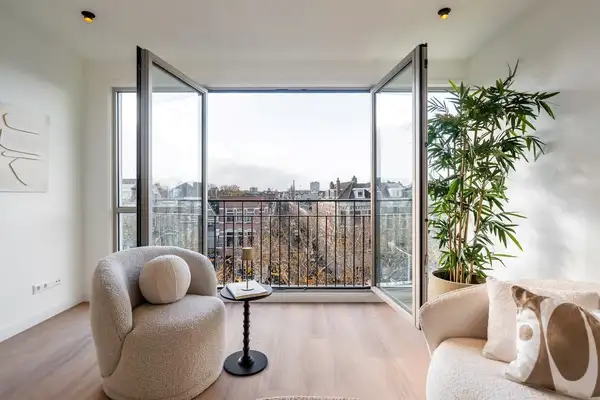 Foto #5 Appartement 's-Gravendijkwal Rotterdam