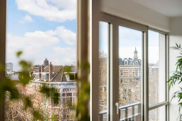 Foto #4 Appartement 's-Gravendijkwal Rotterdam