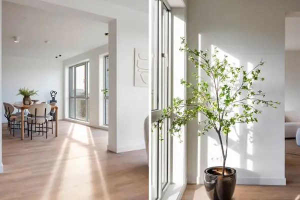 Foto #8 Appartement 's-Gravendijkwal Rotterdam