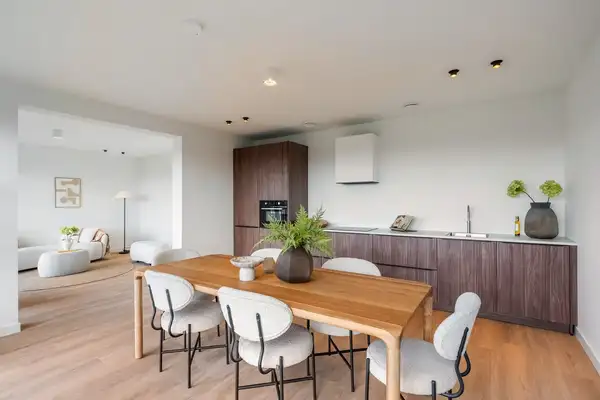 Foto #12 Appartement 's-Gravendijkwal Rotterdam