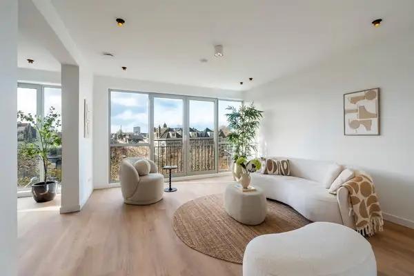 Foto #2 Appartement 's-Gravendijkwal Rotterdam