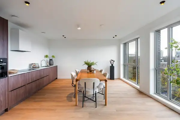 Foto #10 Appartement 's-Gravendijkwal Rotterdam