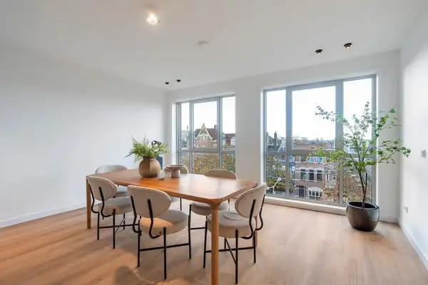 Foto #11 Appartement 's-Gravendijkwal Rotterdam