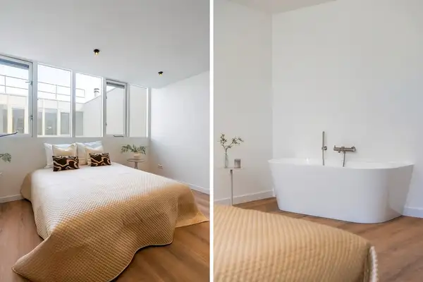 Foto #17 Appartement 's-Gravendijkwal Rotterdam