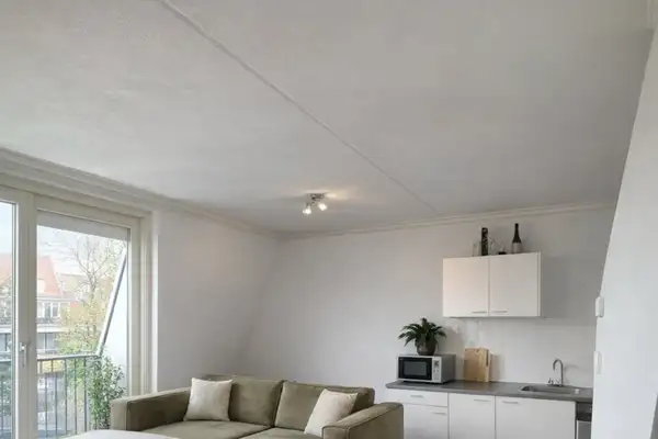 Foto #1 Appartement Hoofdstraat Hillegom