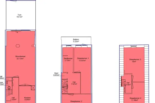 Foto #23 Huurwoning 2e Carnissestraat Rotterdam