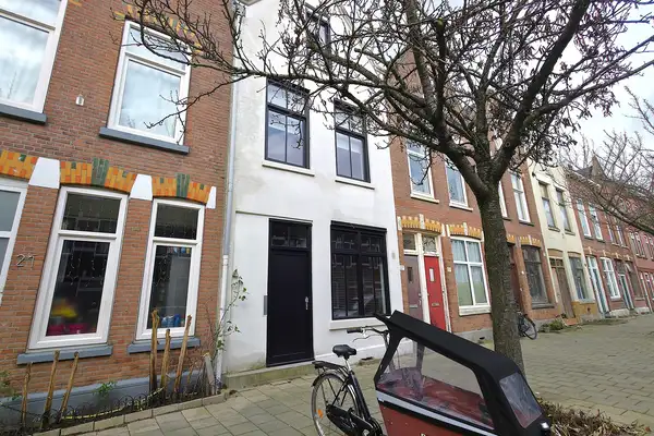 Foto #0 Huurwoning 2e Carnissestraat Rotterdam