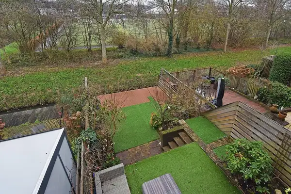 Foto #41 Huurwoning Lange Dreef Rijswijk