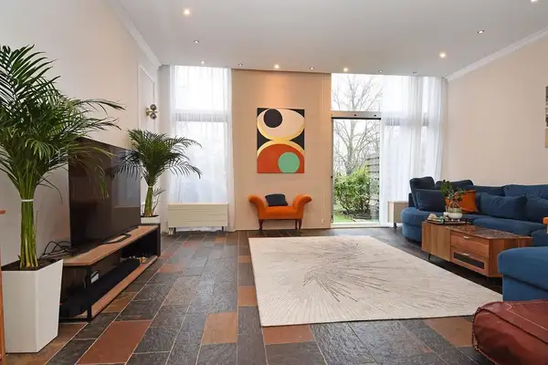 Foto #1 Huurwoning Lange Dreef Rijswijk