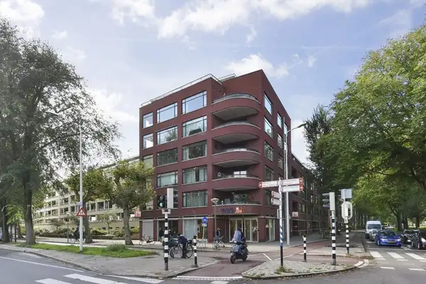 Foto #29 Appartement Thorbeckelaan Den Haag