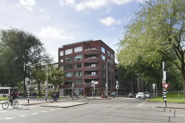 Foto #30 Appartement Thorbeckelaan Den Haag