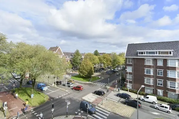 Foto #32 Appartement Thorbeckelaan Den Haag